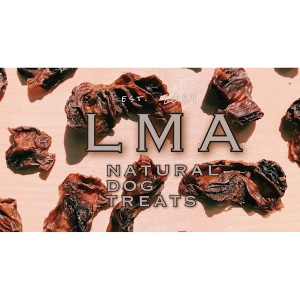 natural dog treats  LMA